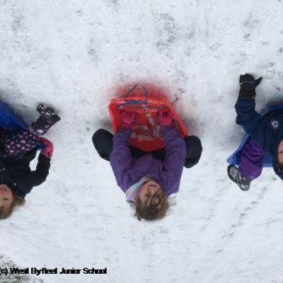 Snow in Australia